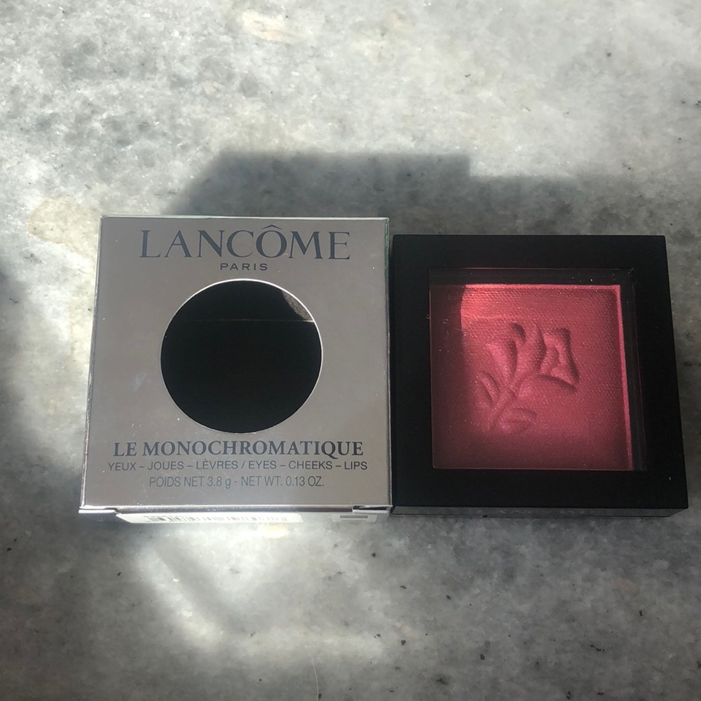 NIB Lancôme Le Monochromatique in Petit Bisou